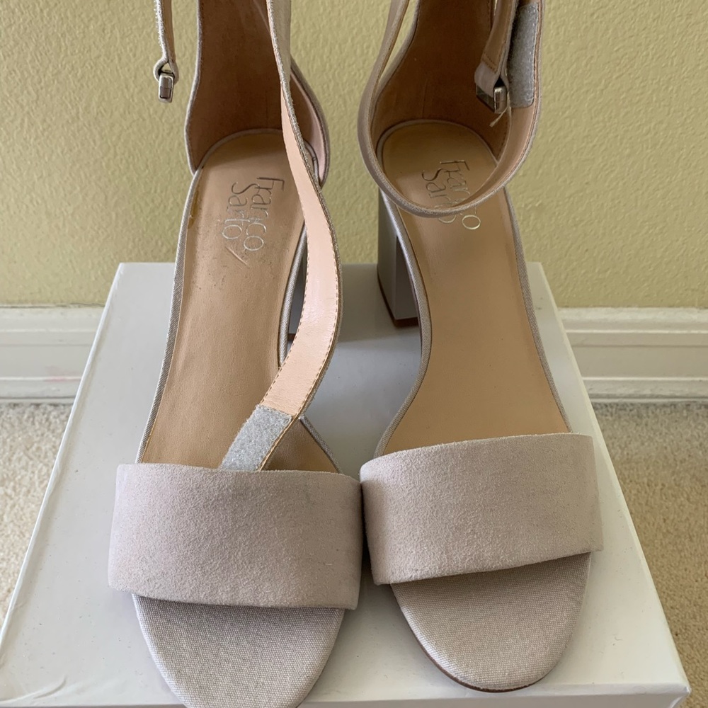 Franco Sarto Heels/Sandals.